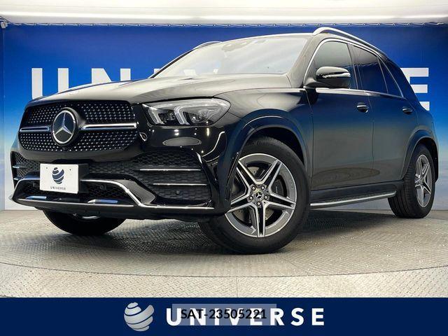 Mercedes Benz GLE-CLASS 2020-10 6908351-0