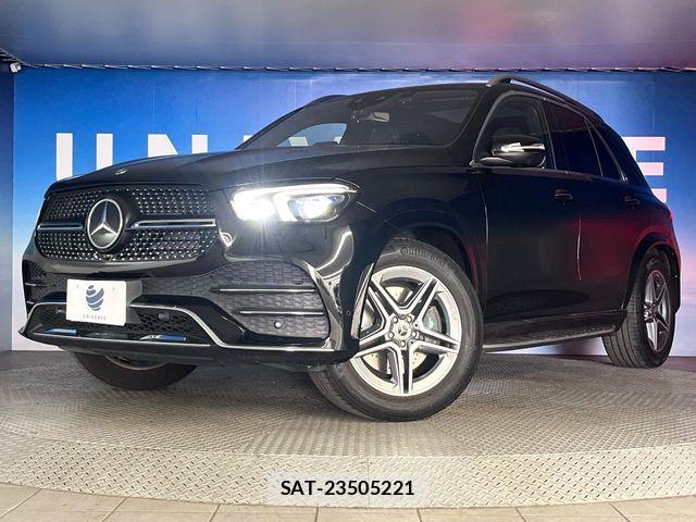 Mercedes Benz GLE-CLASS 2020-10 6908351-13