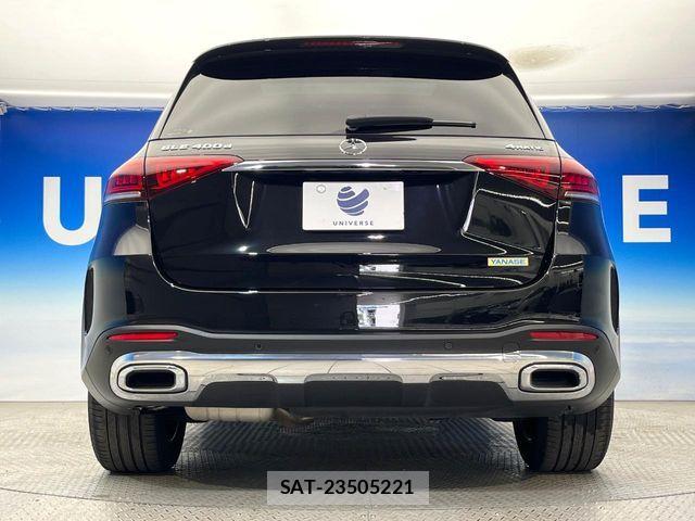 Mercedes Benz GLE-CLASS 2020-10 6908351-16