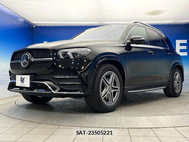 Mercedes Benz GLE-CLASS 2020-10 6908351-17