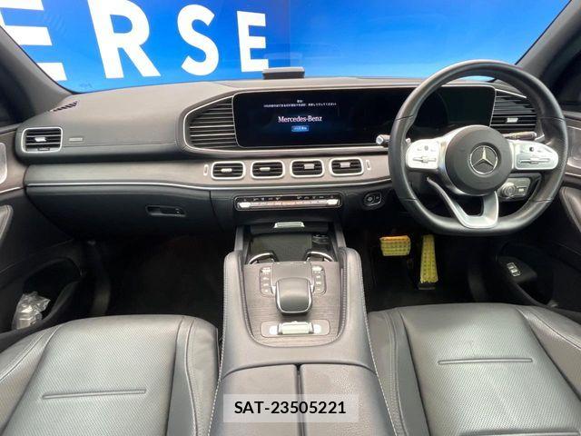 Mercedes Benz GLE-CLASS 2020-10 6908351-1