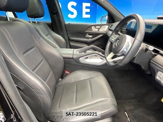 Mercedes Benz GLE-CLASS 2020-10 6908351-8