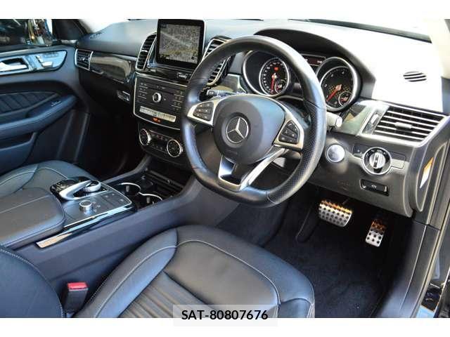 Mercedes Benz GLE-CLASS 2017-07 6995625-13