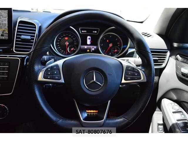 Mercedes Benz GLE-CLASS 2017-07 6995625-17
