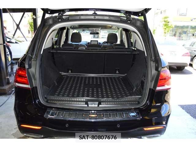Mercedes Benz GLE-CLASS 2017-07 6995625-27