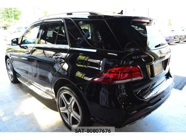 Mercedes Benz GLE-CLASS 2017-07 6995625-5