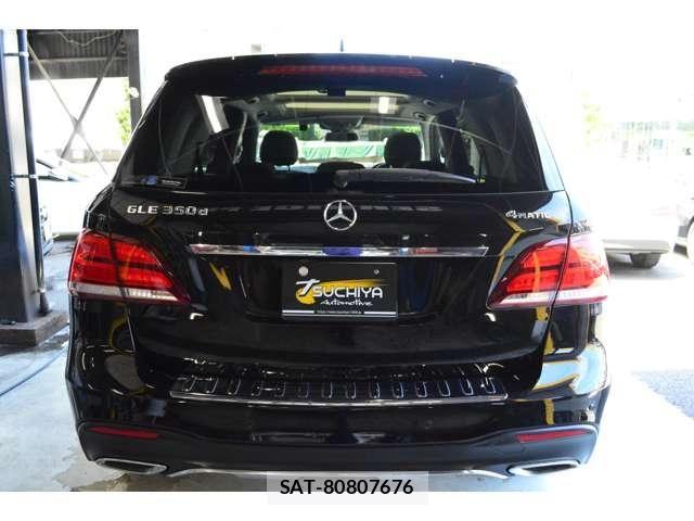 Mercedes Benz GLE-CLASS 2017-07 6995625-6