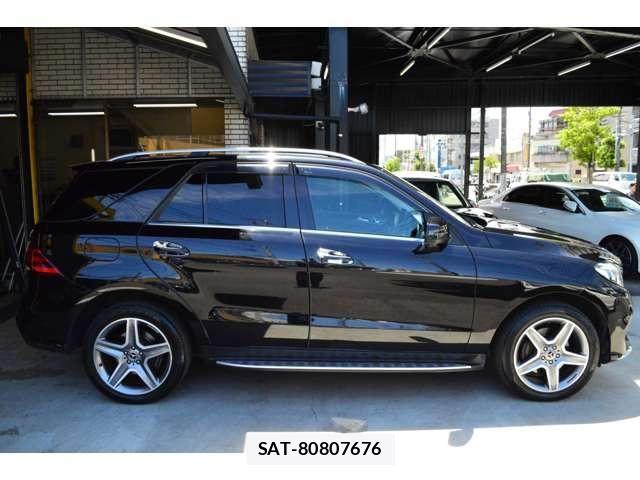 Mercedes Benz GLE-CLASS 2017-07 6995625-7