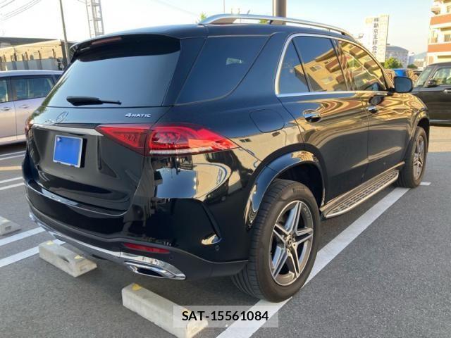 Mercedes Benz GLE-CLASS 2021-06 7059518-9