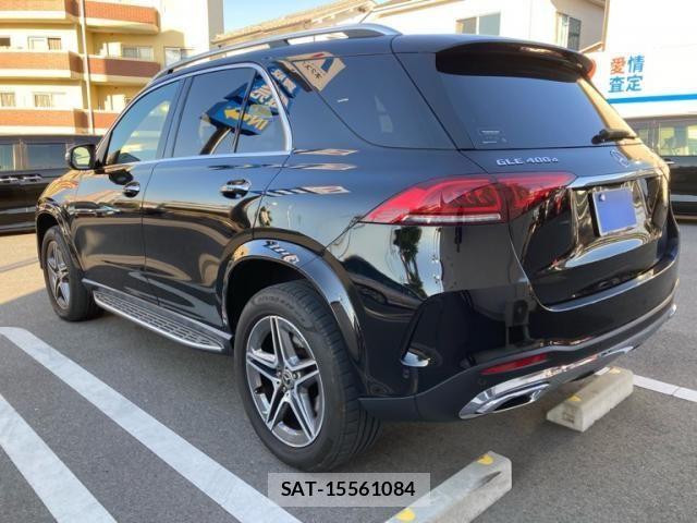 Mercedes Benz GLE-CLASS 2021-06 7059518-10