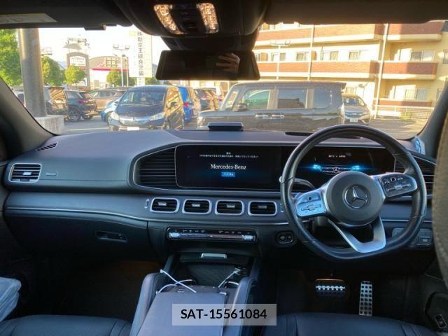 Mercedes Benz GLE-CLASS 2021-06 7059518-14
