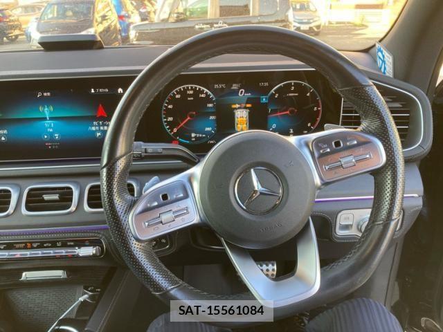 Mercedes Benz GLE-CLASS 2021-06 7059518-16