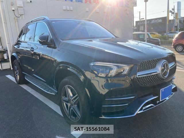 Mercedes Benz GLE-CLASS 2021-06 7059518-1