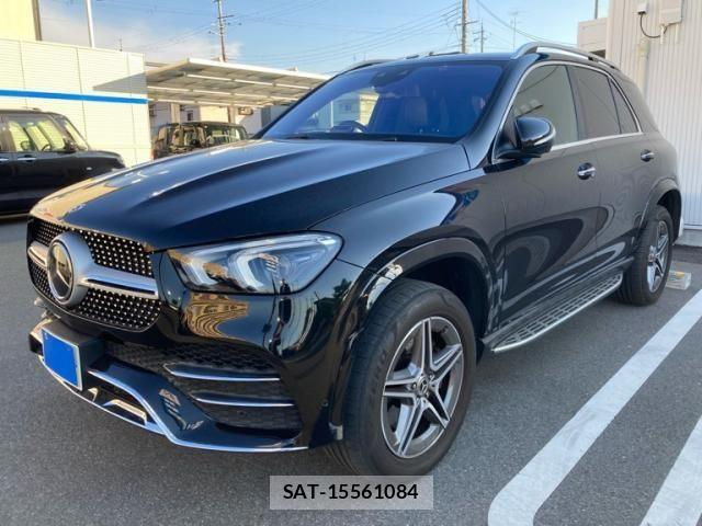 Mercedes Benz GLE-CLASS 2021-06 7059518-2