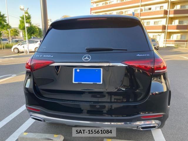 Mercedes Benz GLE-CLASS 2021-06 7059518-8