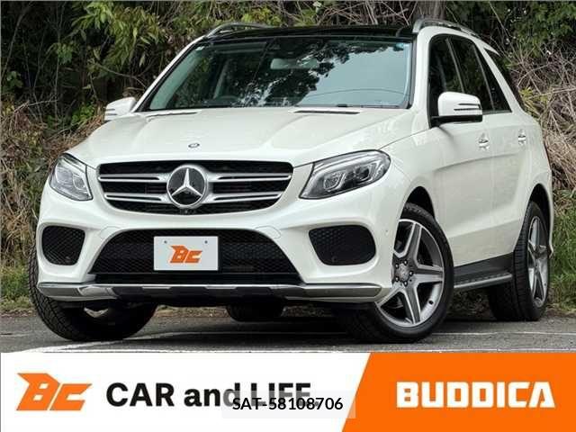 Mercedes Benz GLE-CLASS 2017-03 7059525-0