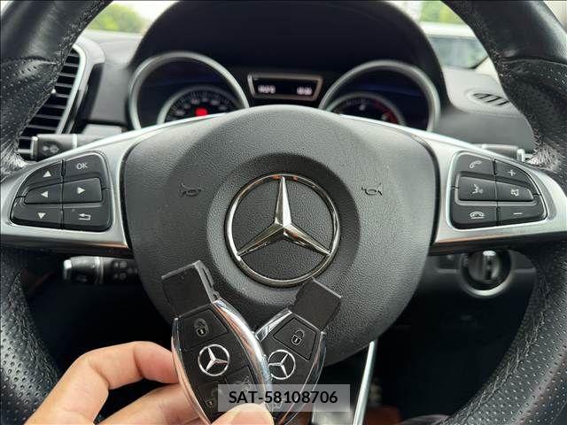 Mercedes Benz GLE-CLASS 2017-03 7059525-17