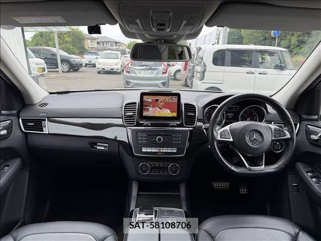 Mercedes Benz GLE-CLASS 2017-03 7059525-1