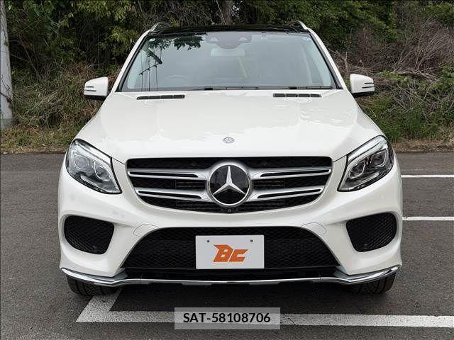 Mercedes Benz GLE-CLASS 2017-03 7059525-20