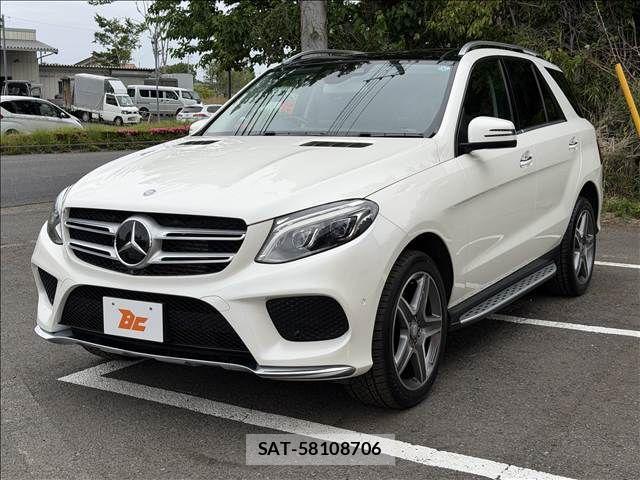 Mercedes Benz GLE-CLASS 2017-03 7059525-21
