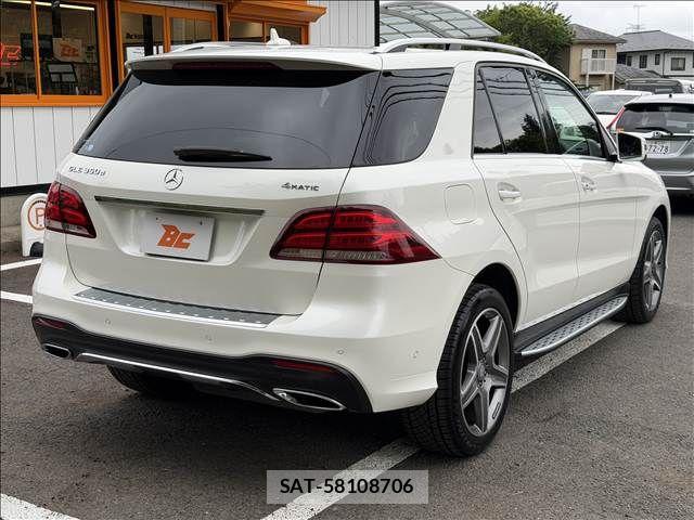 Mercedes Benz GLE-CLASS 2017-03 7059525-23