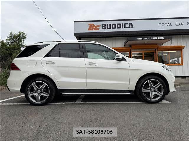 Mercedes Benz GLE-CLASS 2017-03 7059525-6