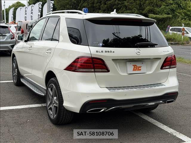 Mercedes Benz GLE-CLASS 2017-03 7059525-7