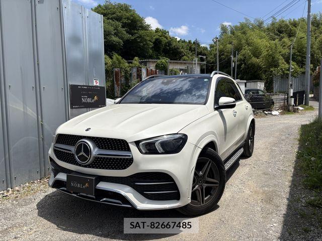 Mercedes Benz GLE-CLASS 2020-07 7221686-0