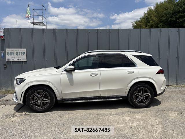 Mercedes Benz GLE-CLASS 2020-07 7221686-1