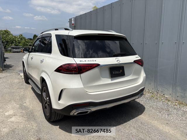Mercedes Benz GLE-CLASS 2020-07 7221686-2