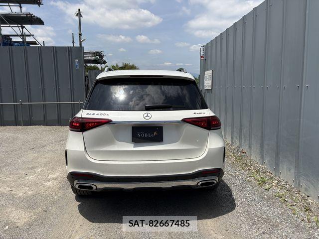 Mercedes Benz GLE-CLASS 2020-07 7221686-3
