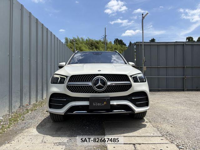 Mercedes Benz GLE-CLASS 2020-07 7221686-4