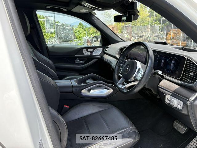 Mercedes Benz GLE-CLASS 2020-07 7221686-5