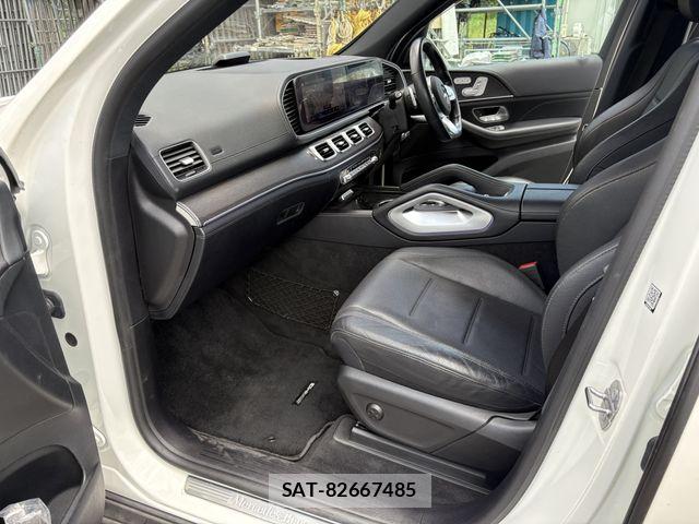 Mercedes Benz GLE-CLASS 2020-07 7221686-8