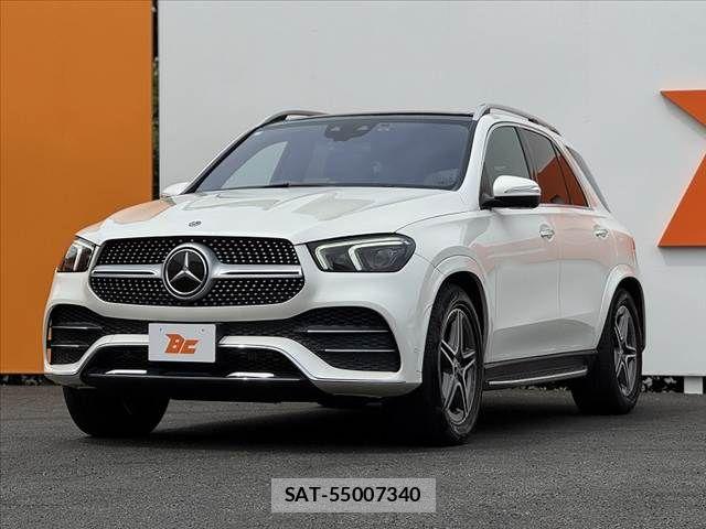 Mercedes Benz GLE-CLASS 2020-12 7221690-9