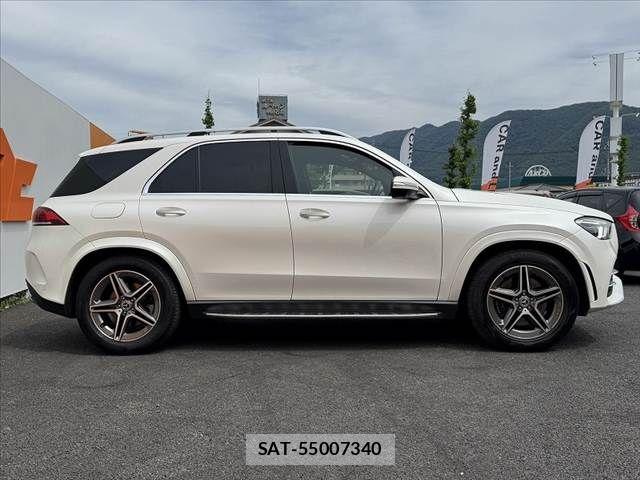 Mercedes Benz GLE-CLASS 2020-12 7221690-11