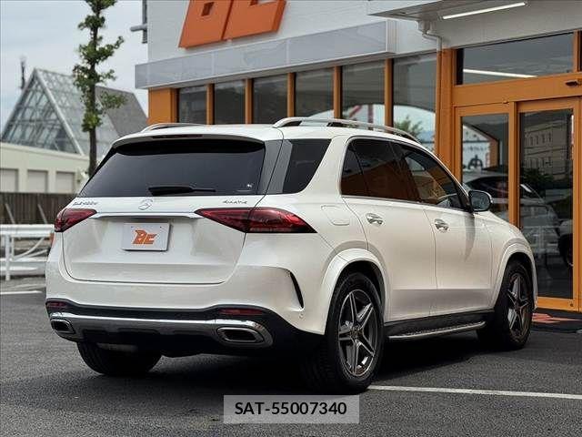 Mercedes Benz GLE-CLASS 2020-12 7221690-12