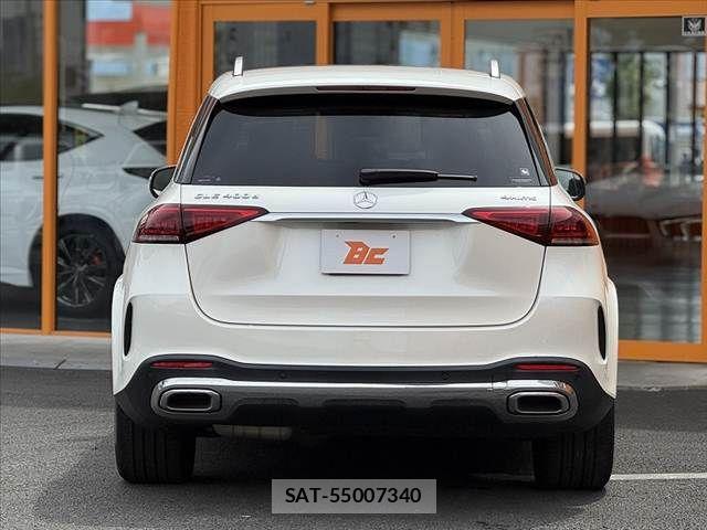 Mercedes Benz GLE-CLASS 2020-12 7221690-13