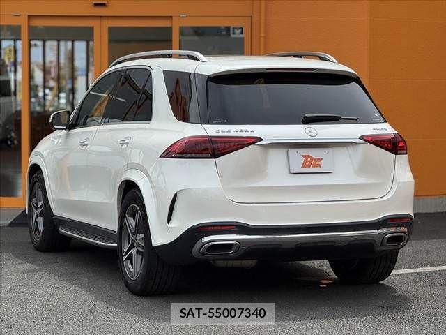 Mercedes Benz GLE-CLASS 2020-12 7221690-14