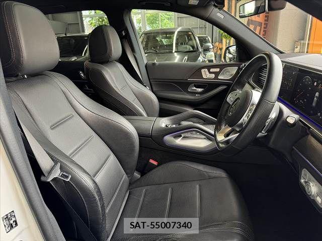 Mercedes Benz GLE-CLASS 2020-12 7221690-15