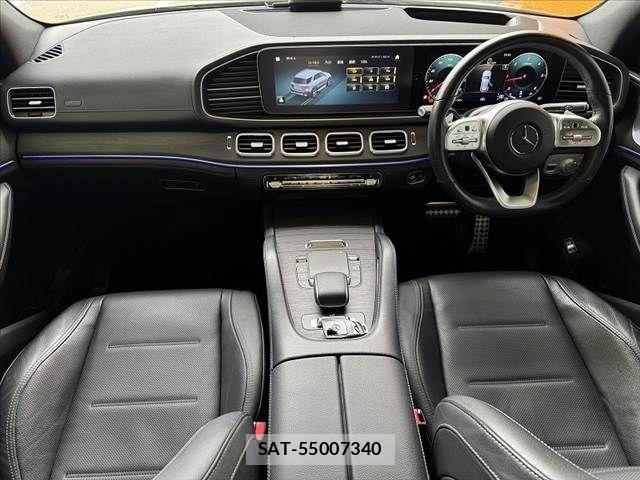 Mercedes Benz GLE-CLASS 2020-12 7221690-1