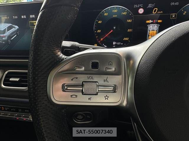 Mercedes Benz GLE-CLASS 2020-12 7221690-24