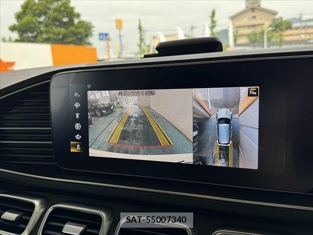 Mercedes Benz GLE-CLASS 2020-12 7221690-4