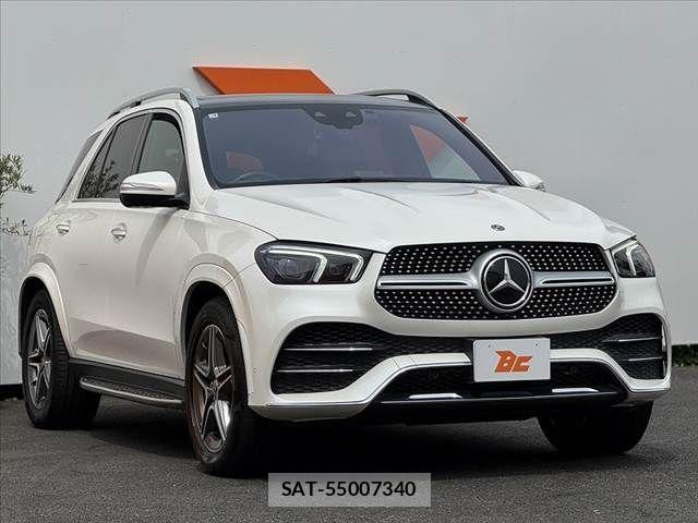Mercedes Benz GLE-CLASS 2020-12 7221690-7
