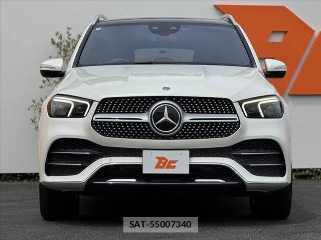 Mercedes Benz GLE-CLASS 2020-12 7221690-8