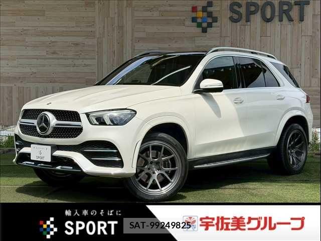Mercedes Benz GLE-CLASS 2020-07 7221688-0
