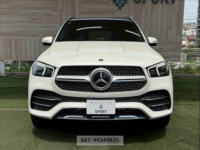 Mercedes Benz GLE-CLASS 2020-07 7221688-12