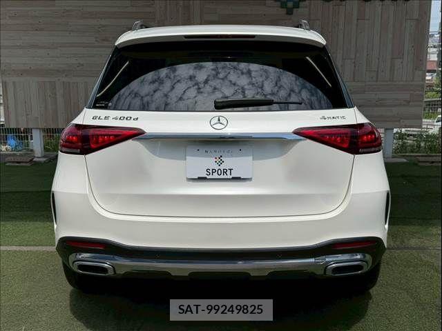 Mercedes Benz GLE-CLASS 2020-07 7221688-13