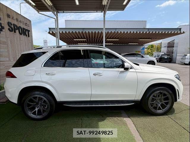 Mercedes Benz GLE-CLASS 2020-07 7221688-14