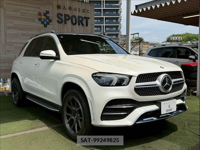 Mercedes Benz GLE-CLASS 2020-07 7221688-15